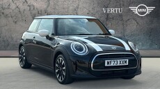 MINI Hatchback 1.5 Cooper Exclusive 3dr Auto Petrol Hatchback